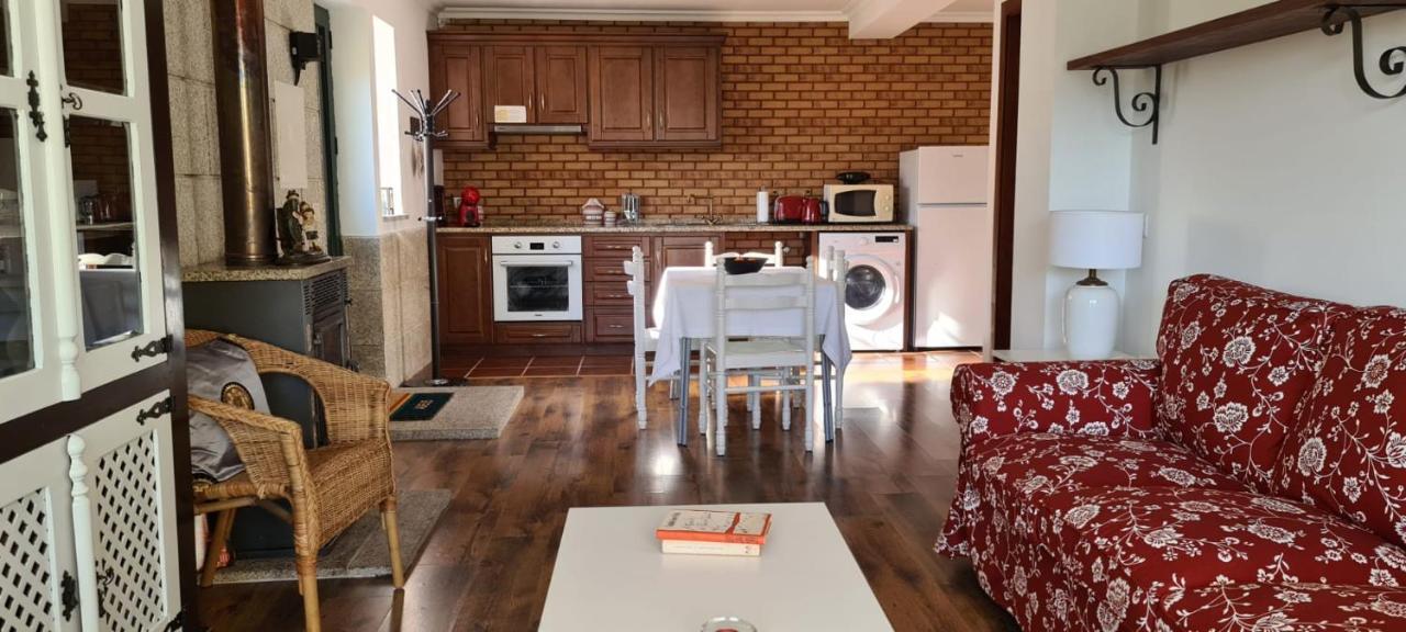 Casa Na Serra 2, Sabugueiro Sabugueiro  Kültér fotó