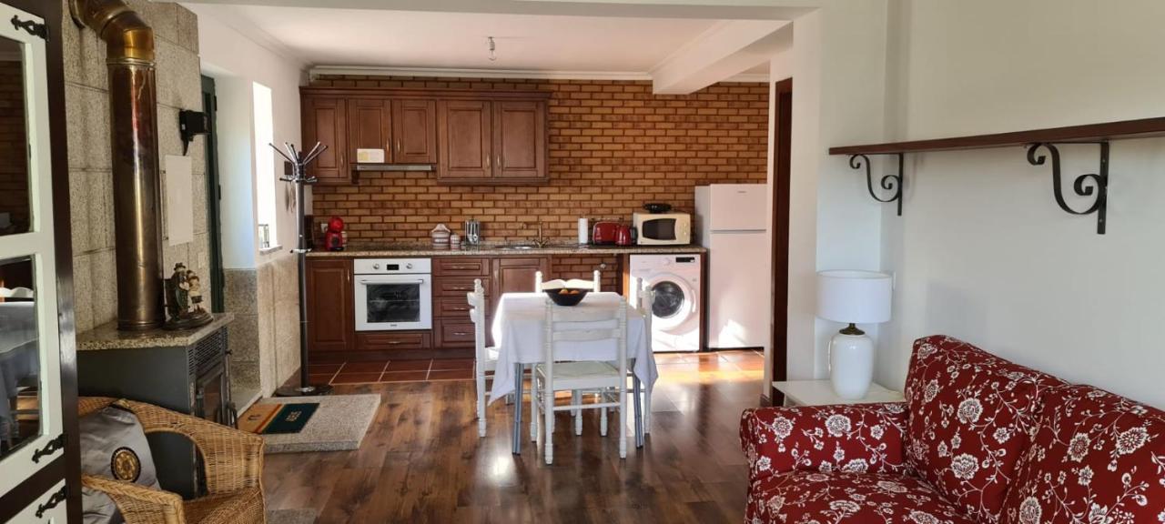 Casa Na Serra 2, Sabugueiro Sabugueiro  Kültér fotó
